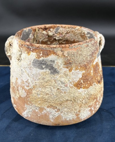 Antico vaso terracotta - vaso, in