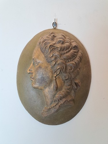 Marie médicis médaillon - de,