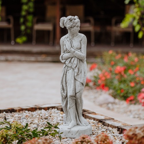 Statua venere italica - statua,