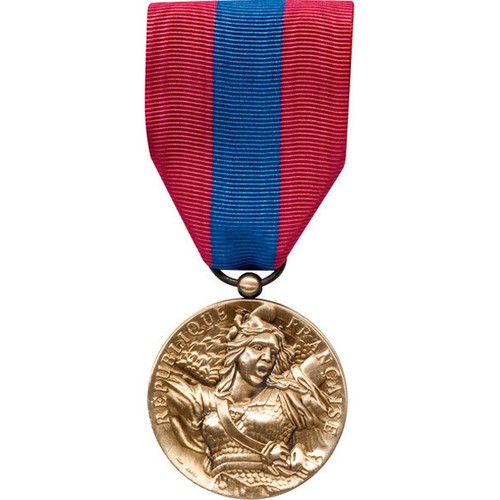 Medaille defense - medaille, de