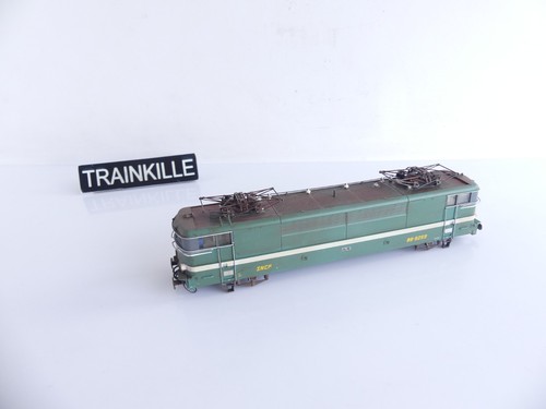 Roco caisse locomotive - ho,