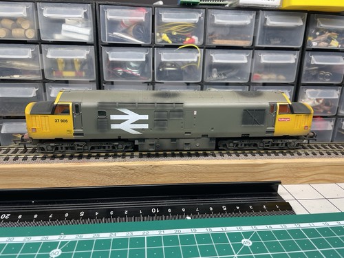 Hornby locomotiva classe - classe, 37