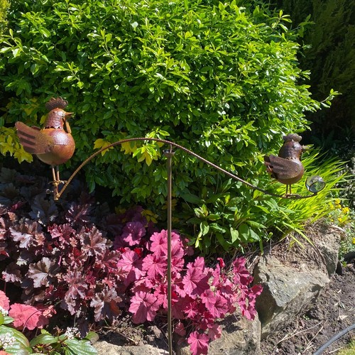 Gallo spinner giardino - spinner,