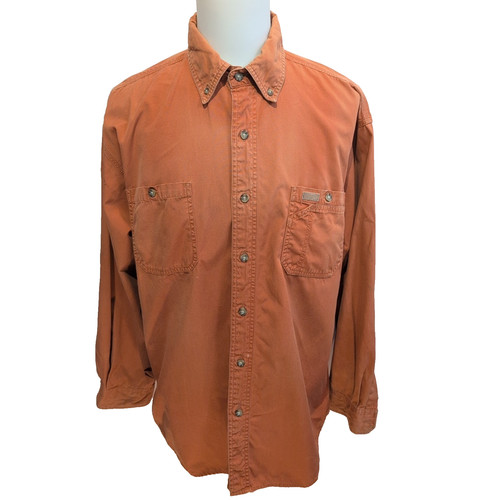 Chemise carhartt vintage - chemise,