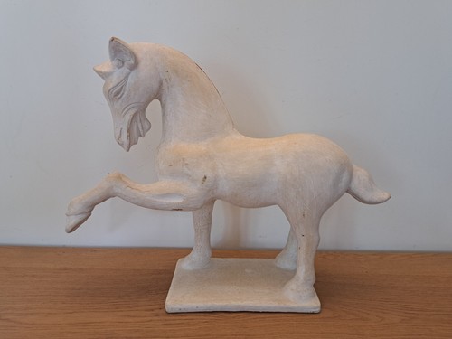 Cheval tang terre cuite - tang,