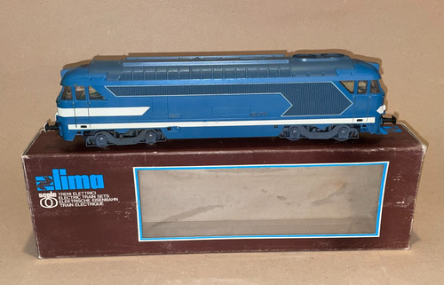 Lima bella locomotiva - in, 0