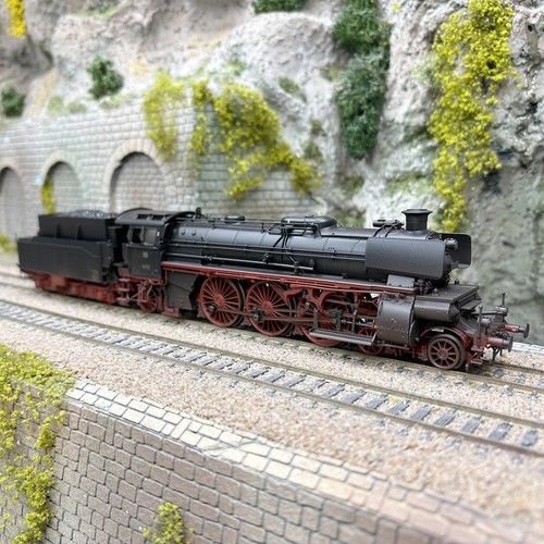 Locomotive vapeur 323 - locomotive,
