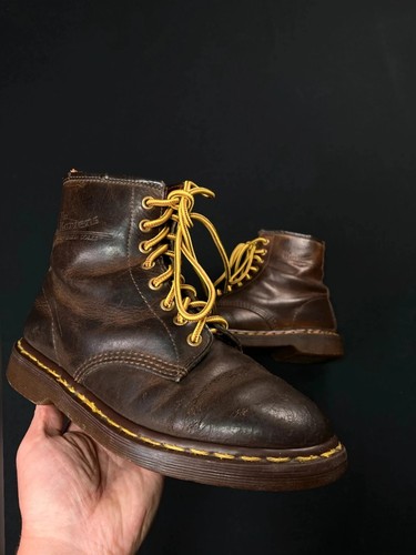 Martens vintage 1460 boots - dr,