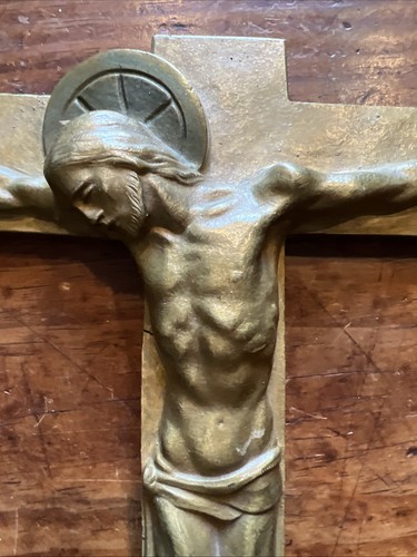 Christ croix murale - christ, &