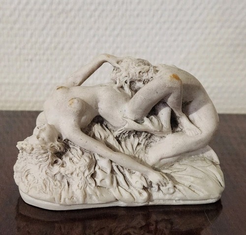 Sculpture jef lambeaux couple - sculpture,