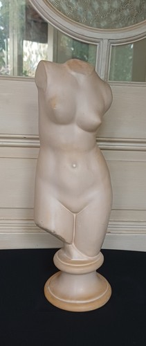 Scultura statua nuda - , in