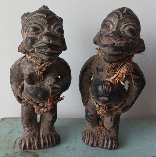 Coppia gemelli ibeji - gemelli,