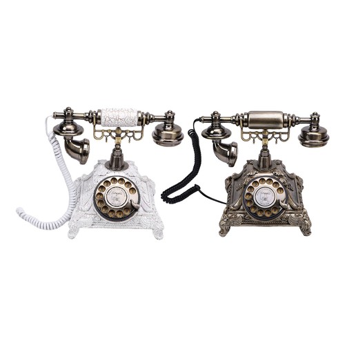 Telefono guestbook audio con