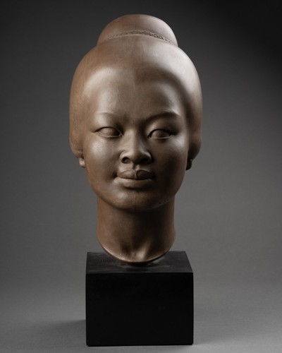 Hugues bacquet busto da - busto,